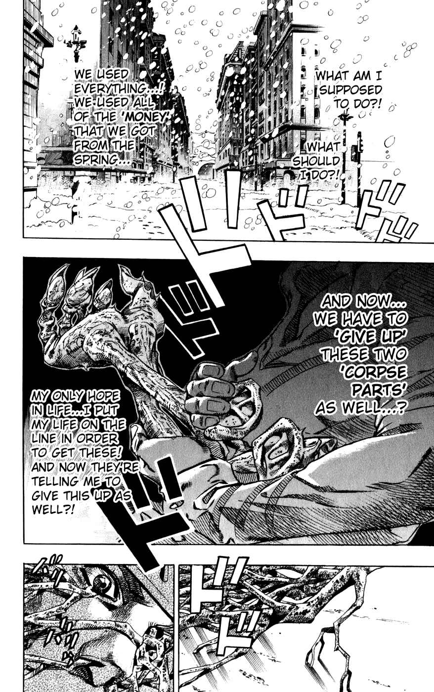Page 3 Chapter 48 JoJos Bizarre Adventure Part 7 - Steel Ball Run