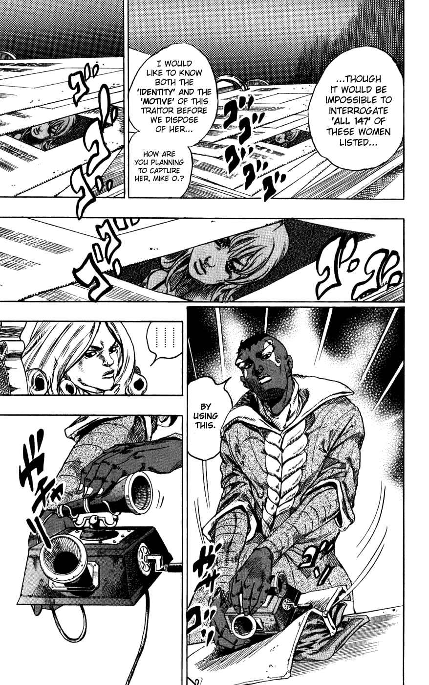 Page 31 Chapter 48 JoJos Bizarre Adventure Part 7 - Steel Ball Run