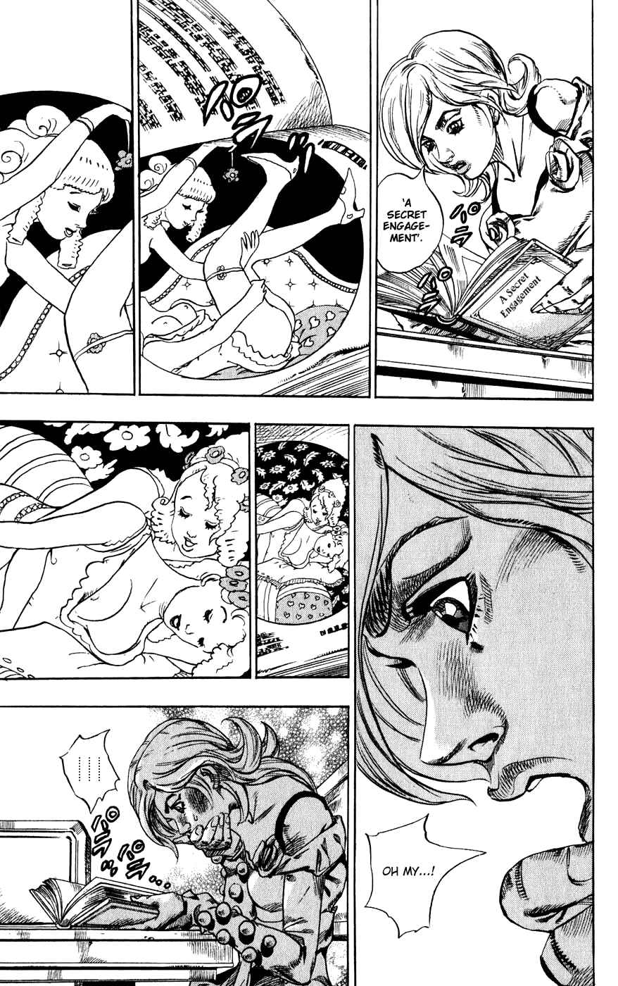 Page 47 Chapter 48 JoJos Bizarre Adventure Part 7 - Steel Ball Run