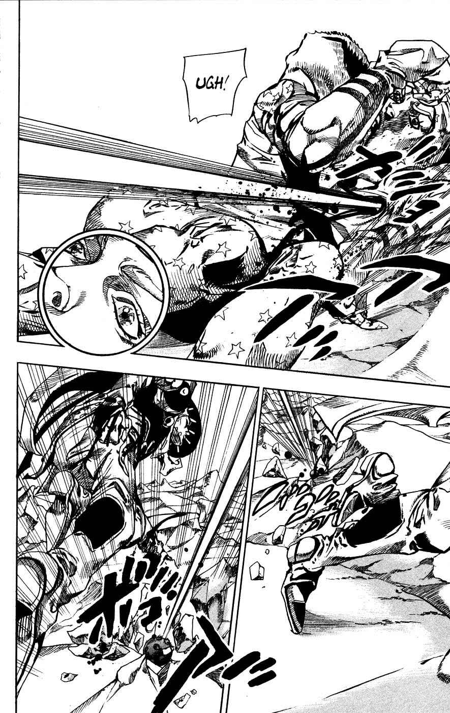 Page 12 Chapter 54 JoJos Bizarre Adventure Part 7 - Steel Ball Run