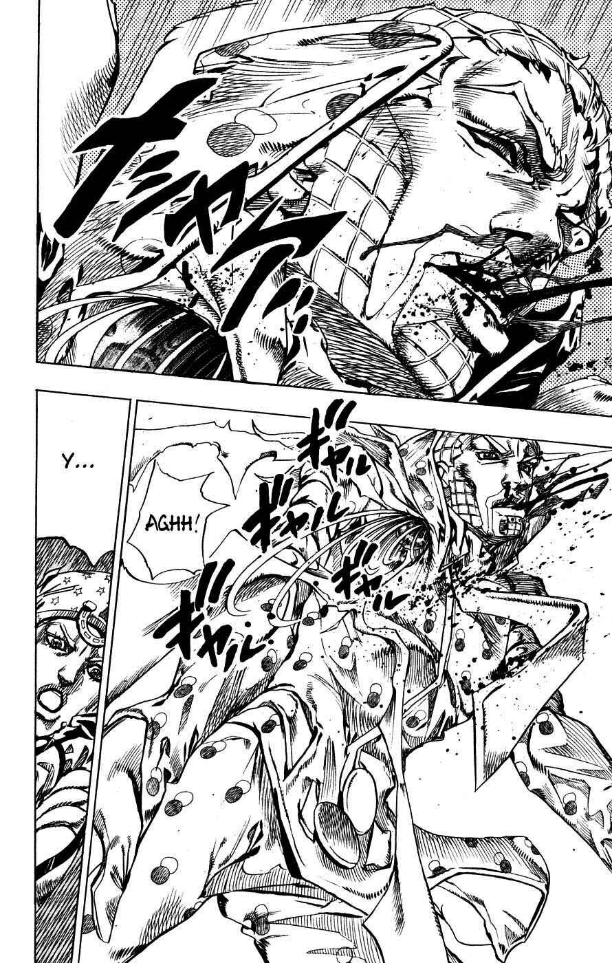 Page 14 Chapter 54 JoJos Bizarre Adventure Part 7 - Steel Ball Run