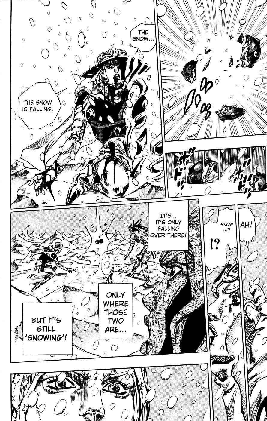 Page 30 Chapter 54 JoJos Bizarre Adventure Part 7 - Steel Ball Run