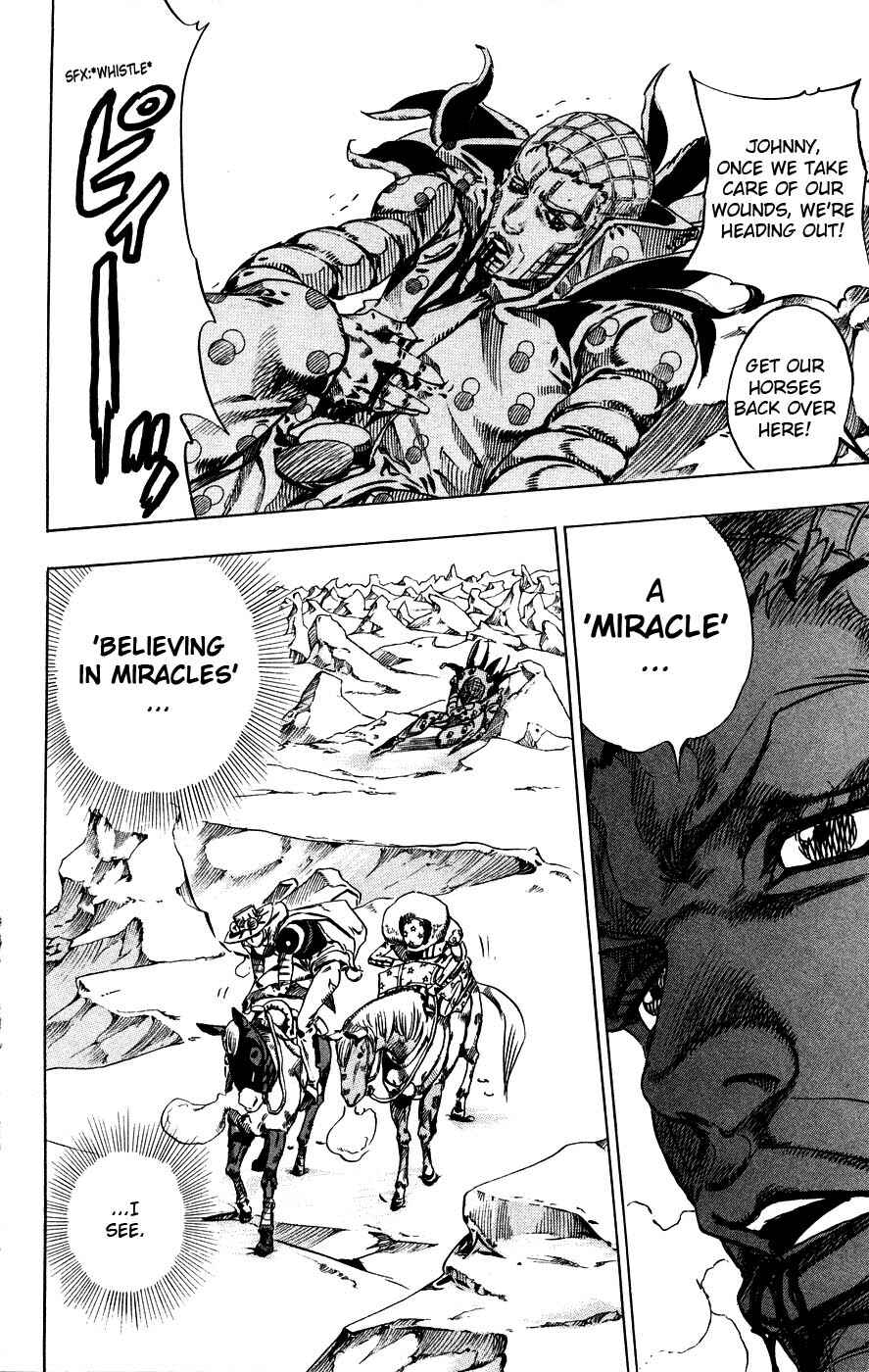 Page 44 Chapter 54 JoJos Bizarre Adventure Part 7 - Steel Ball Run
