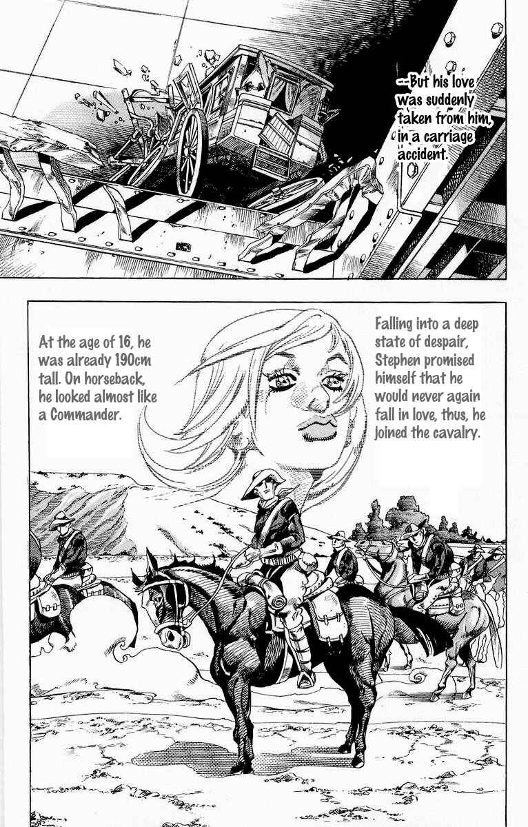 Page 2 Chapter 11.5 JoJos Bizarre Adventure Part 7 - Steel Ball Run