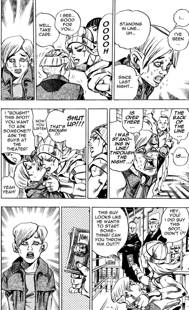Page 8 Chapter 3 JoJos Bizarre Adventure Part 7 - Steel Ball Run