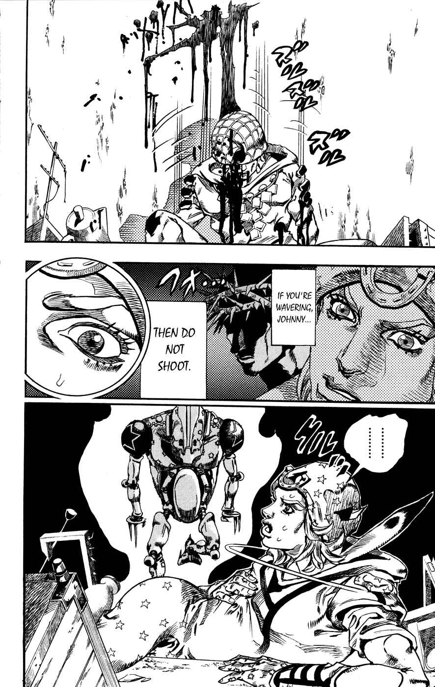 Page 20 Chapter 59 JoJos Bizarre Adventure Part 7 - Steel Ball Run