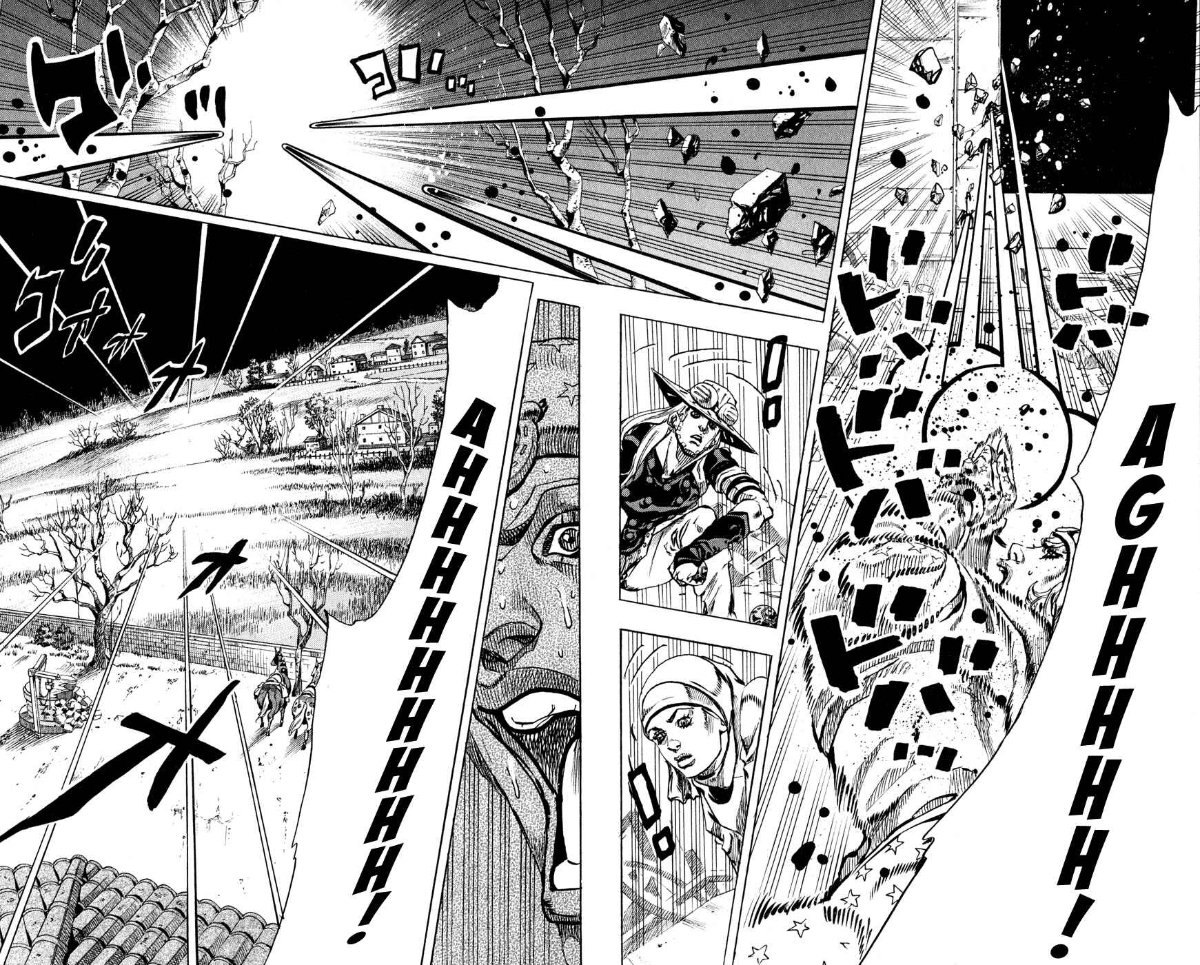 Page 52 Chapter 59 JoJos Bizarre Adventure Part 7 - Steel Ball Run