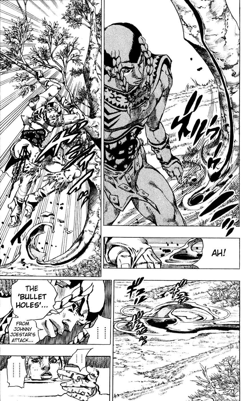 Page 14 Chapter 44 JoJos Bizarre Adventure Part 7 - Steel Ball Run