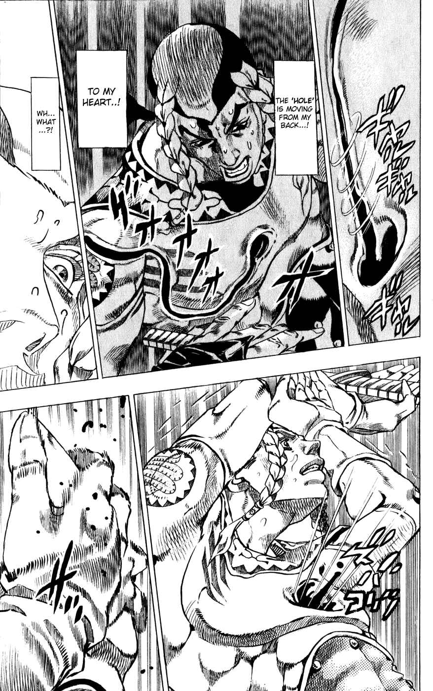 Page 33 Chapter 44 JoJos Bizarre Adventure Part 7 - Steel Ball Run