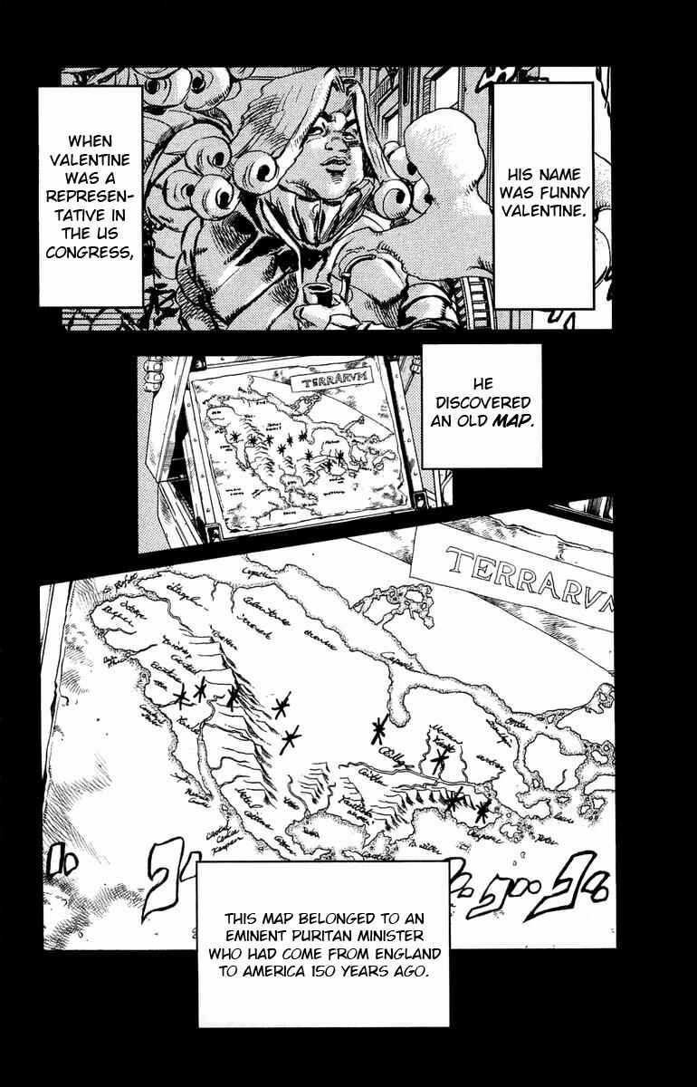 Page 4 Chapter 30.5 JoJos Bizarre Adventure Part 7 - Steel Ball Run