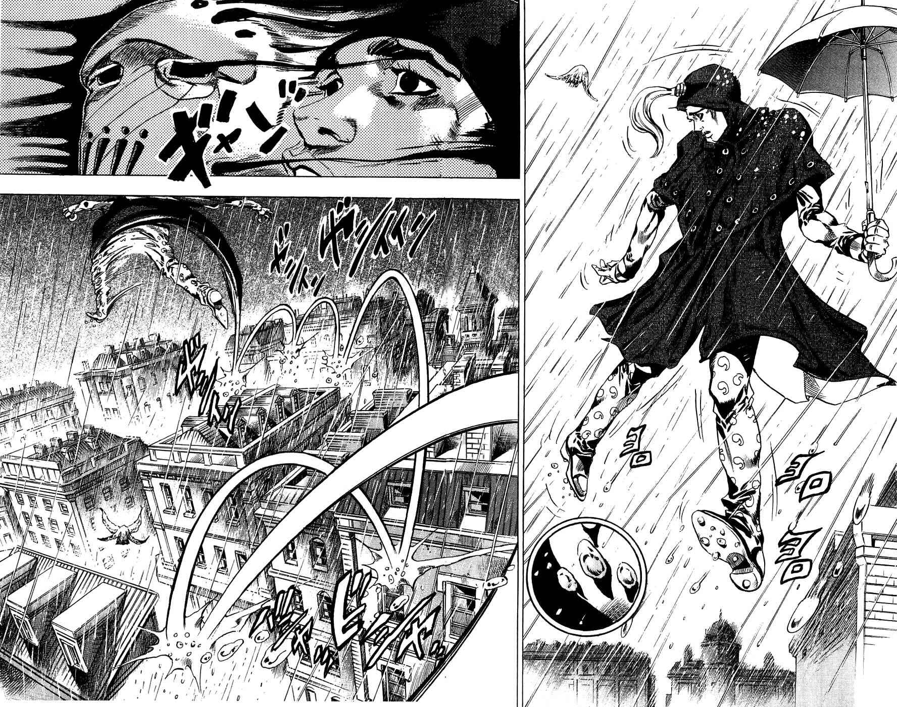 Page 47 Chapter 36 JoJos Bizarre Adventure Part 7 - Steel Ball Run