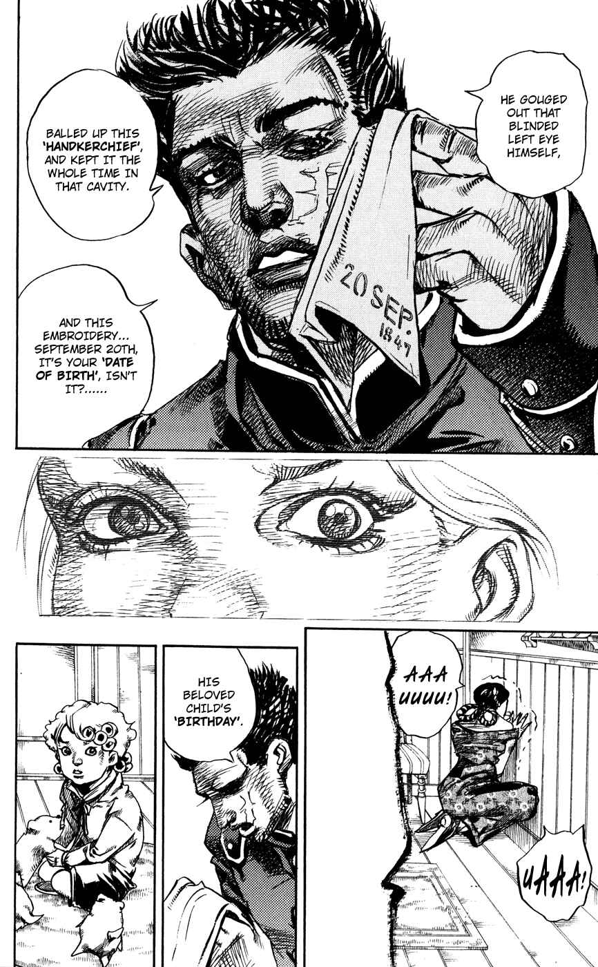 Page 27 Chapter 87 JoJos Bizarre Adventure Part 7 - Steel Ball Run