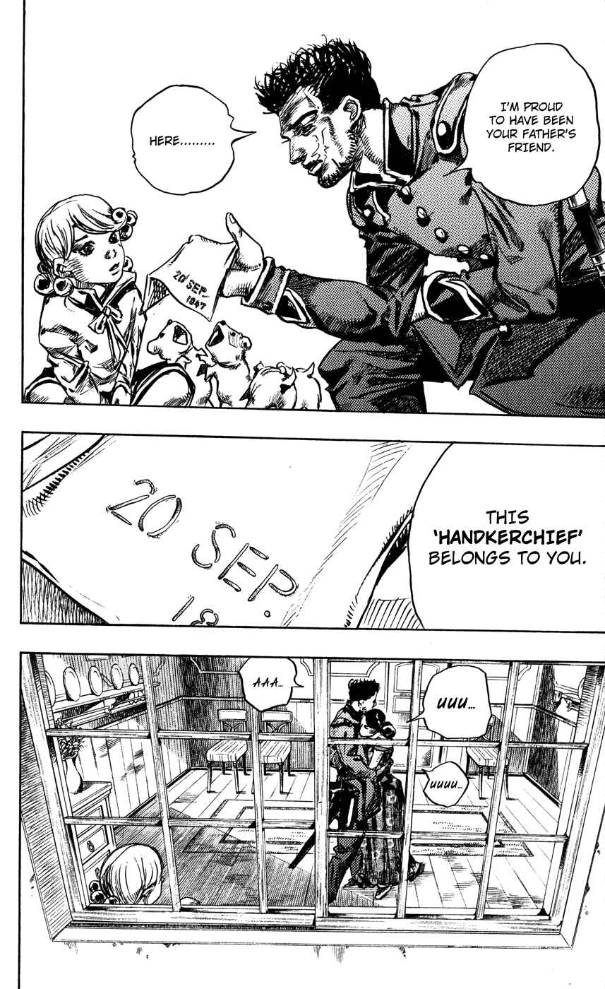 Page 29 Chapter 87 JoJos Bizarre Adventure Part 7 - Steel Ball Run