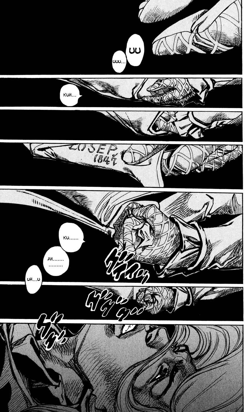 Page 30 Chapter 87 JoJos Bizarre Adventure Part 7 - Steel Ball Run