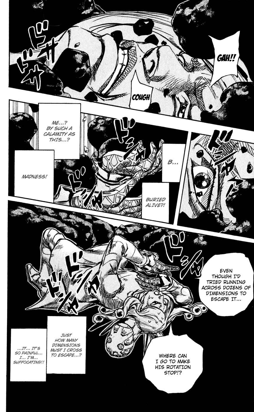 Page 9 Chapter 87 JoJos Bizarre Adventure Part 7 - Steel Ball Run