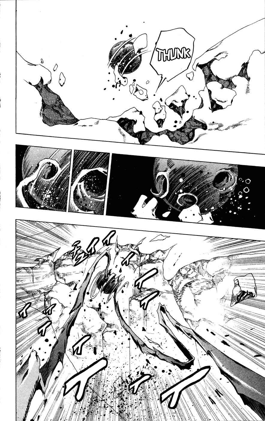 Page 20 Chapter 55 JoJos Bizarre Adventure Part 7 - Steel Ball Run