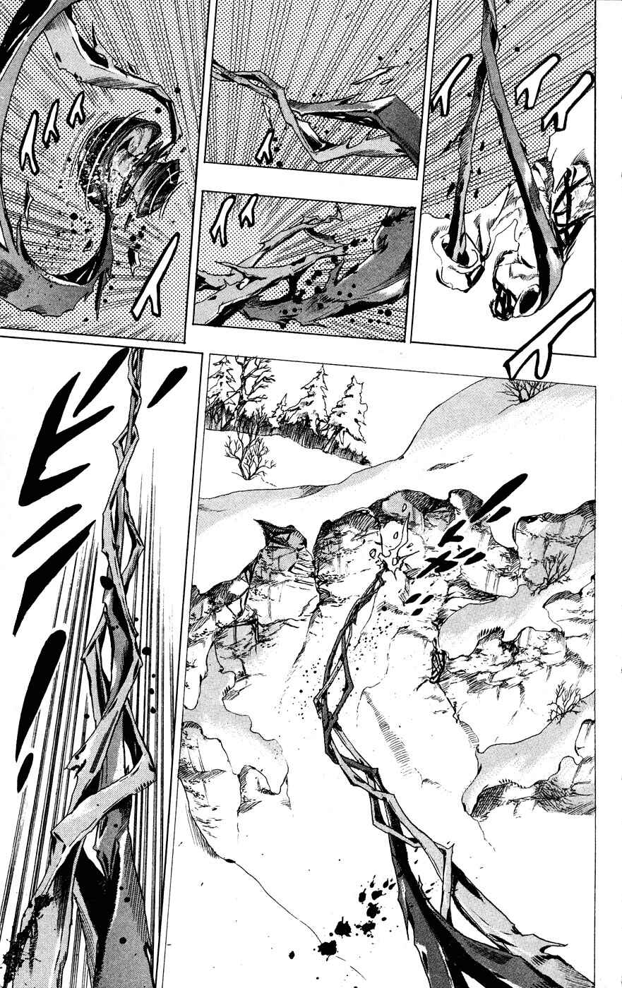 Page 21 Chapter 55 JoJos Bizarre Adventure Part 7 - Steel Ball Run