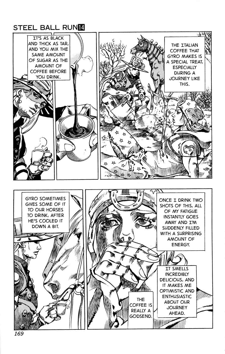 Page 7 Chapter 55 JoJos Bizarre Adventure Part 7 - Steel Ball Run