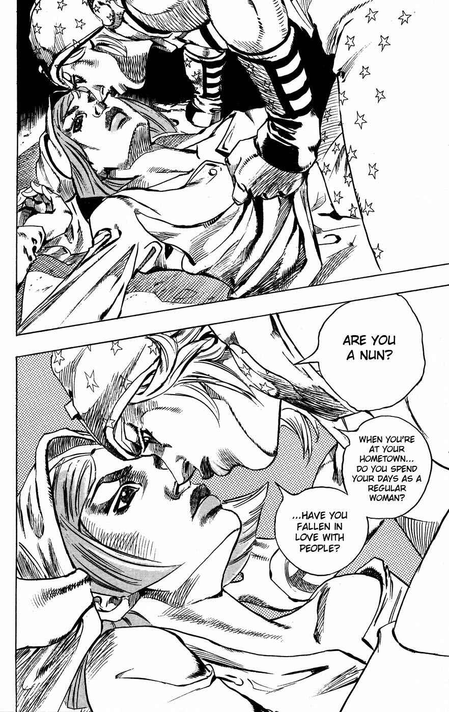 Page 27 Chapter 56 JoJos Bizarre Adventure Part 7 - Steel Ball Run