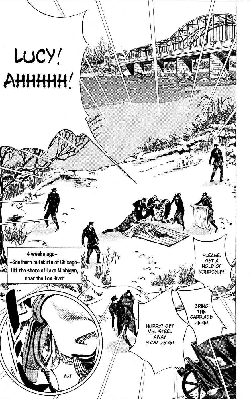 Page 9 Chapter 56 JoJos Bizarre Adventure Part 7 - Steel Ball Run
