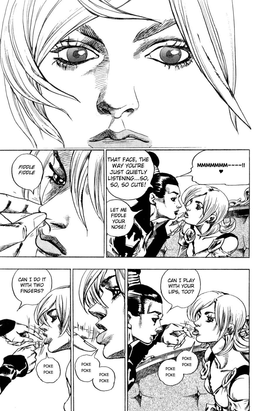 Page 14 Chapter 49 JoJos Bizarre Adventure Part 7 - Steel Ball Run