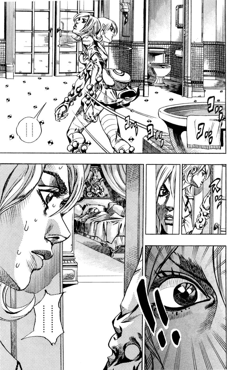 Page 25 Chapter 49 JoJos Bizarre Adventure Part 7 - Steel Ball Run