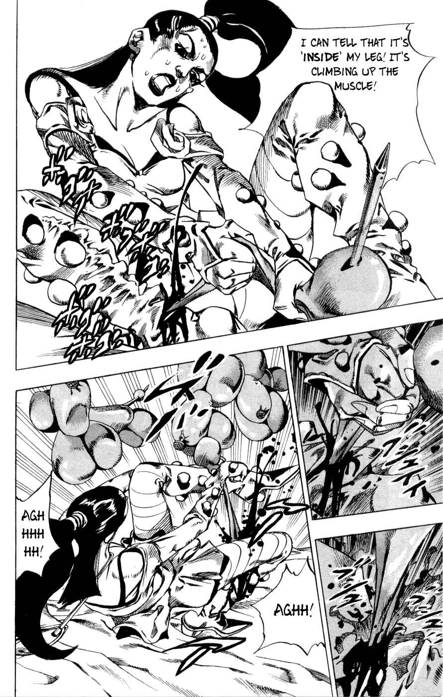 Page 48 Chapter 49 JoJos Bizarre Adventure Part 7 - Steel Ball Run