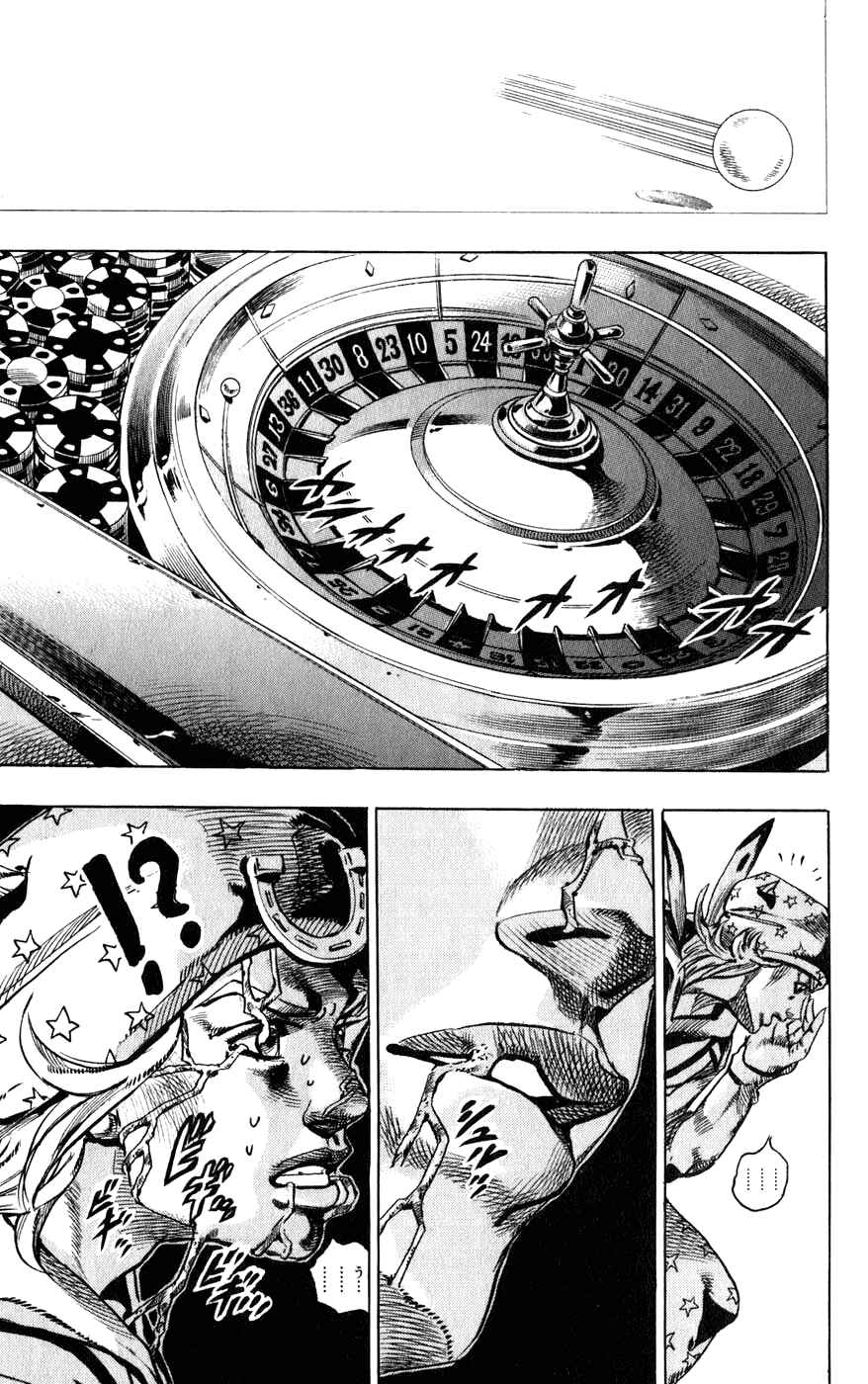 Page 38 Chapter 46 JoJos Bizarre Adventure Part 7 - Steel Ball Run
