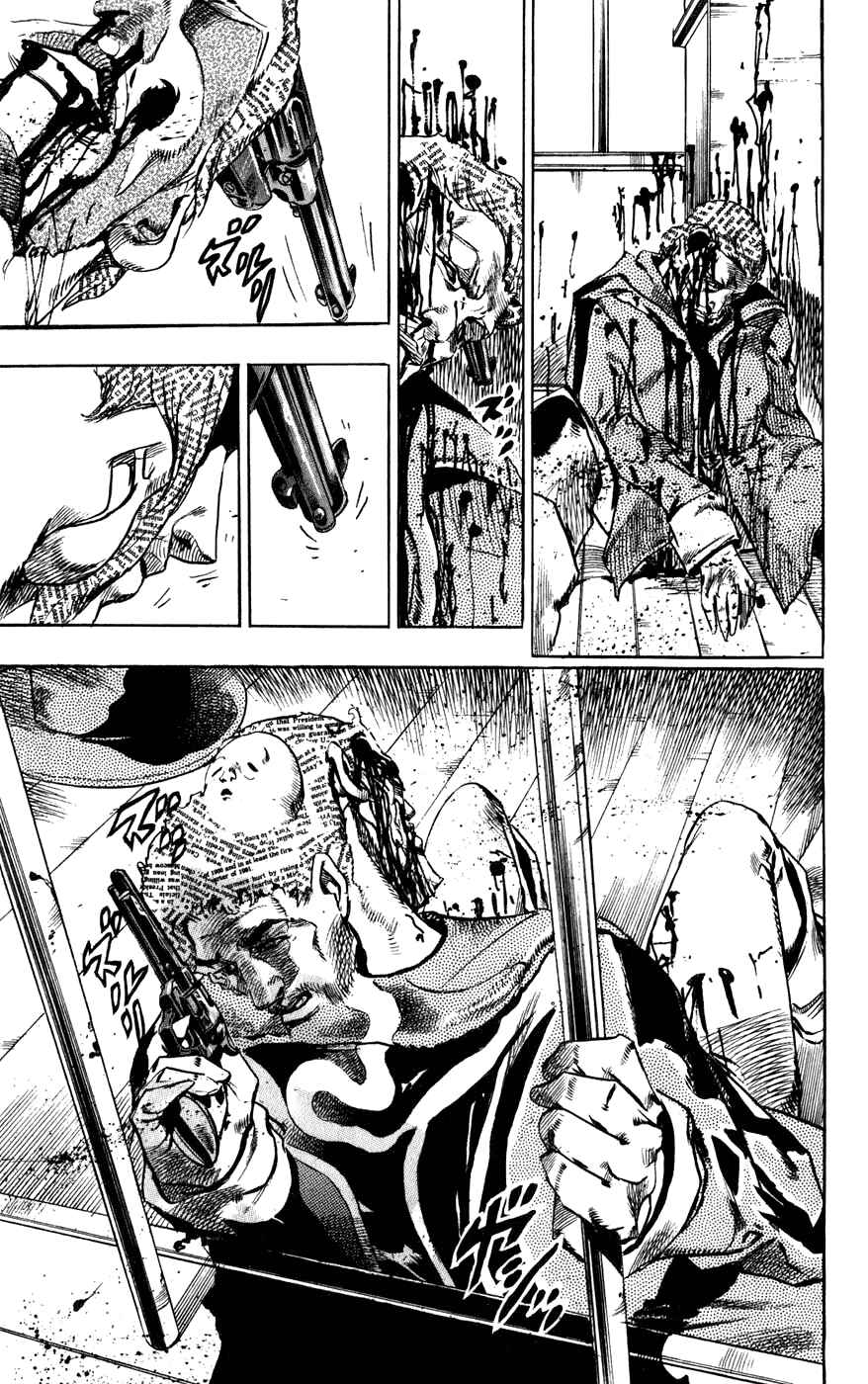 Page 56 Chapter 46 JoJos Bizarre Adventure Part 7 - Steel Ball Run