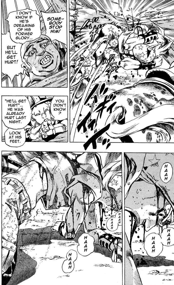 Page 7 Chapter 4 JoJos Bizarre Adventure Part 7 - Steel Ball Run