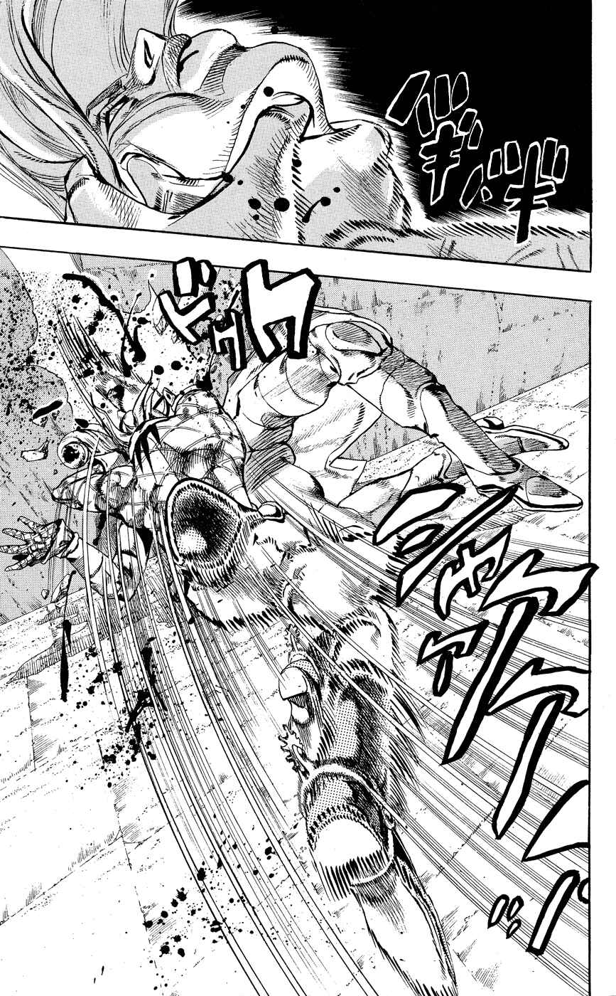 Page 13 Chapter 69 JoJos Bizarre Adventure Part 7 - Steel Ball Run