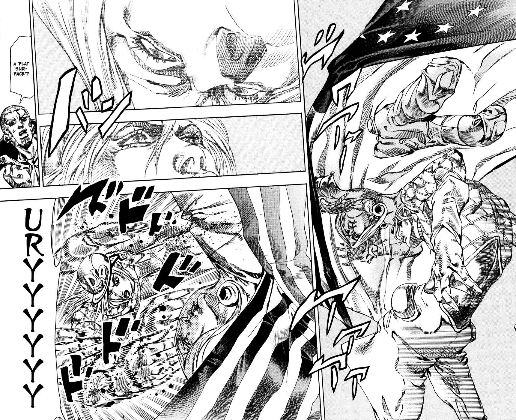 Page 24 Chapter 69 JoJos Bizarre Adventure Part 7 - Steel Ball Run