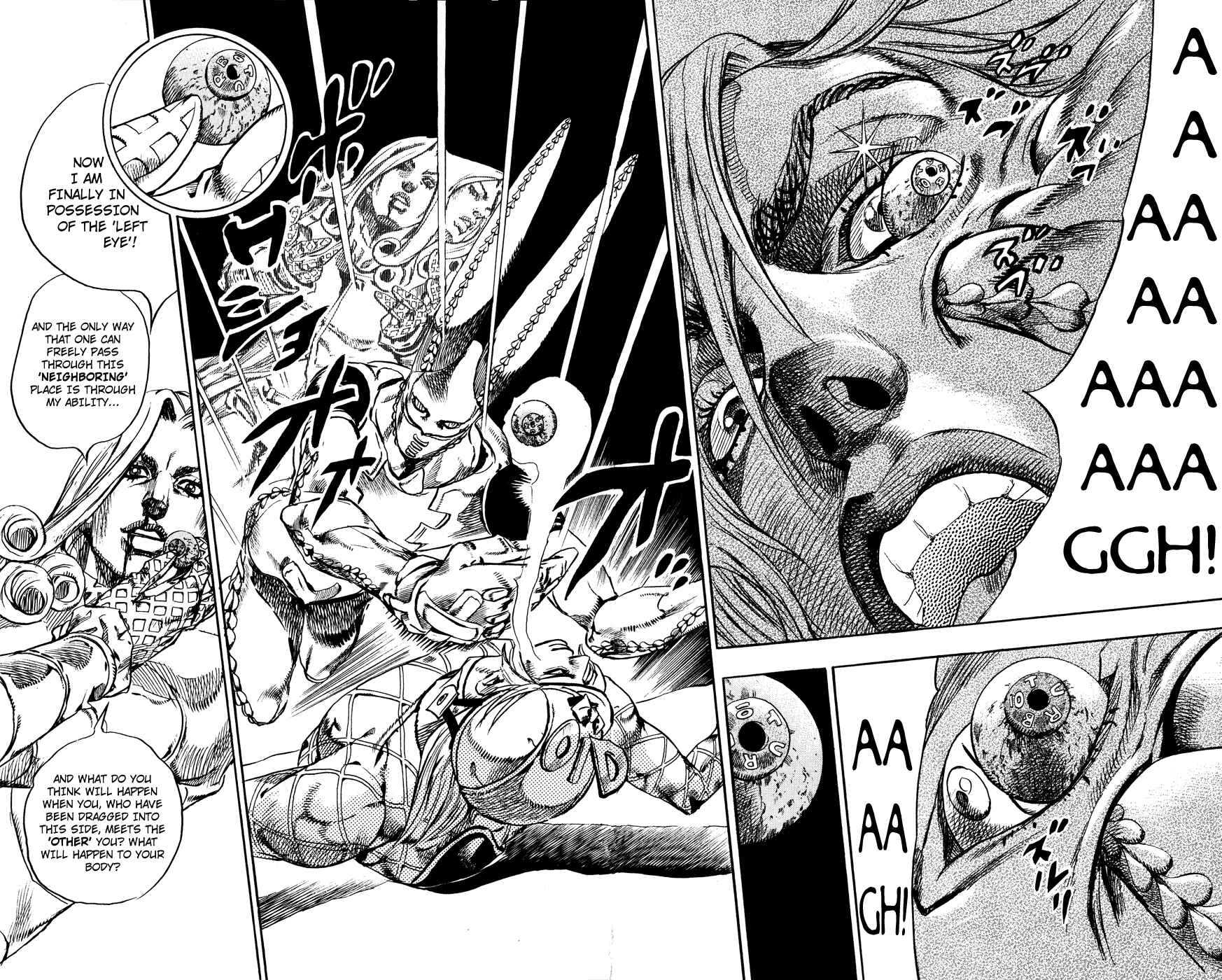 Page 29 Chapter 69 JoJos Bizarre Adventure Part 7 - Steel Ball Run