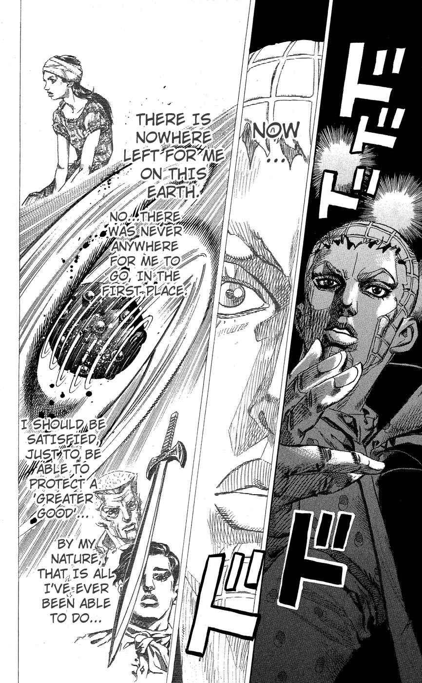 Page 7 Chapter 69 JoJos Bizarre Adventure Part 7 - Steel Ball Run