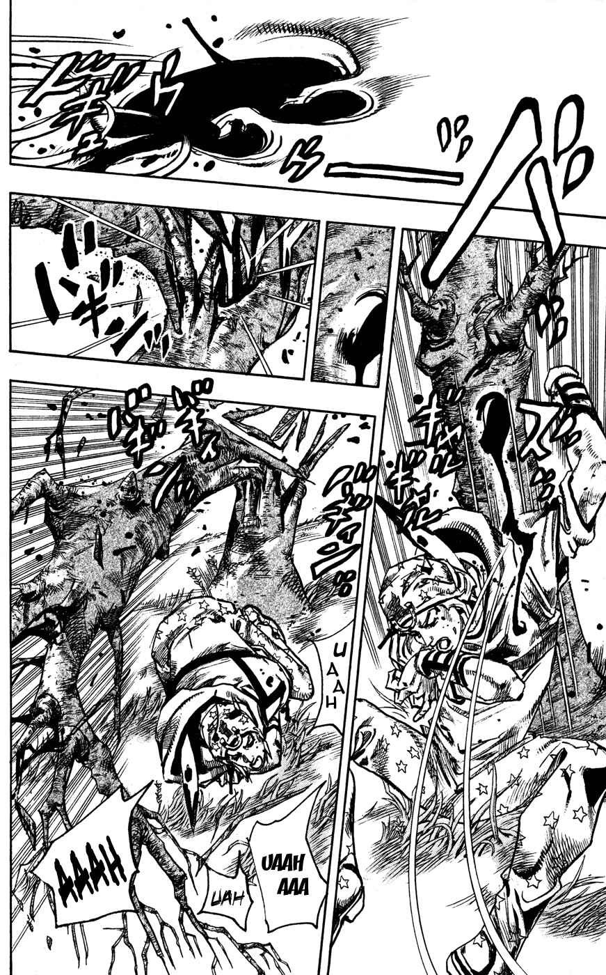 Page 33 Chapter 81 JoJos Bizarre Adventure Part 7 - Steel Ball Run