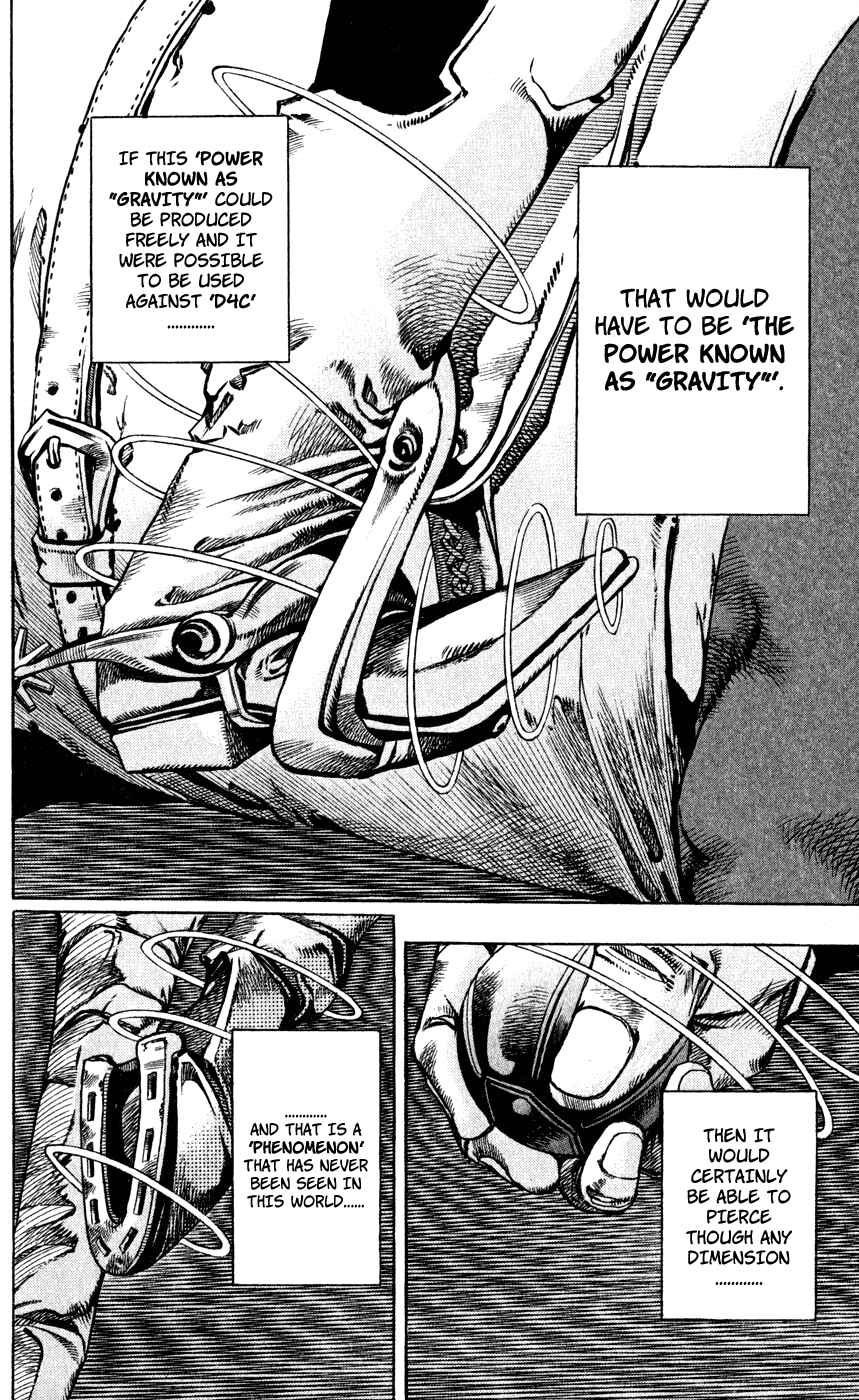 Page 7 Chapter 81 JoJos Bizarre Adventure Part 7 - Steel Ball Run