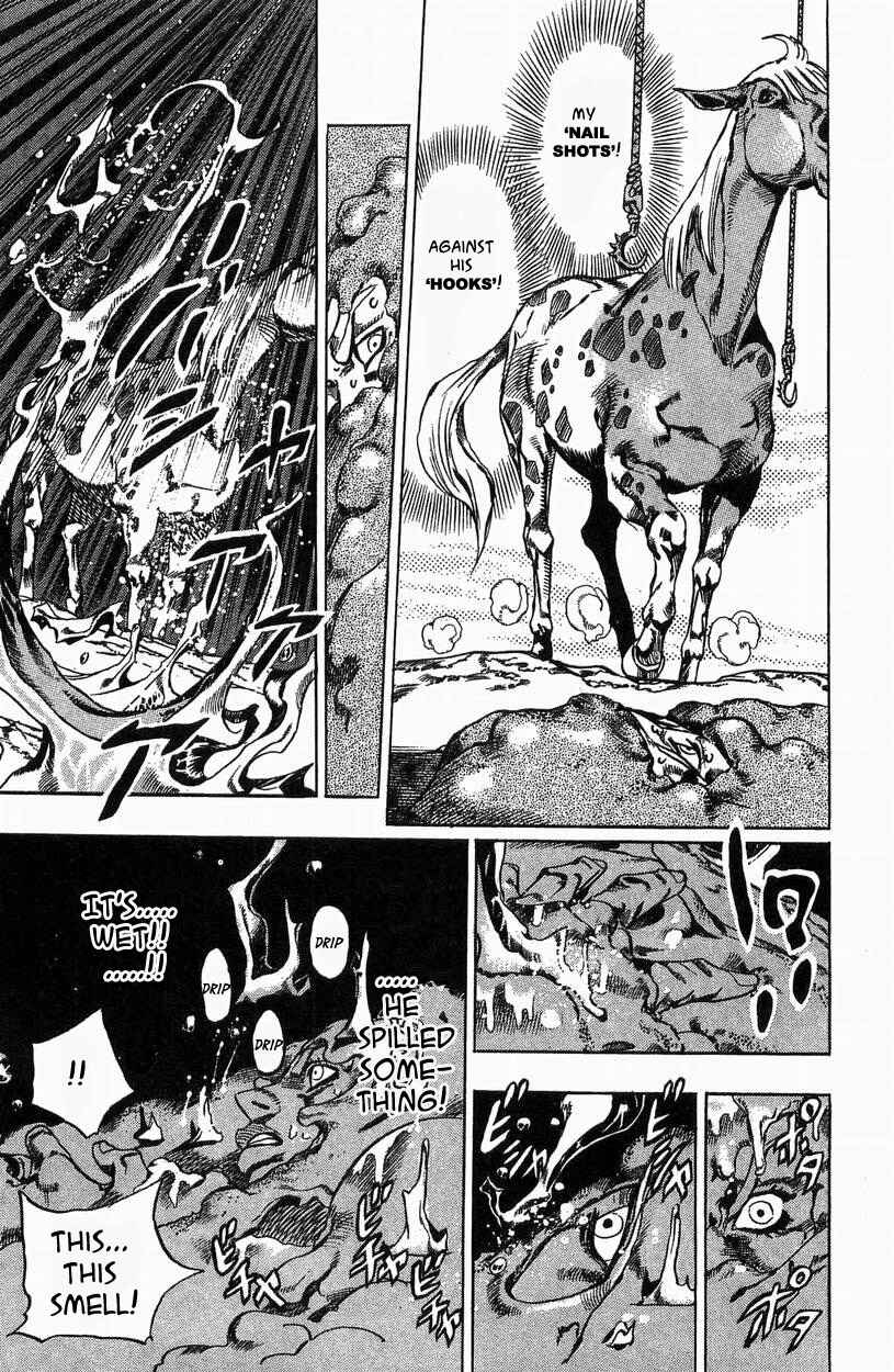 Page 13 Chapter 27 JoJos Bizarre Adventure Part 7 - Steel Ball Run