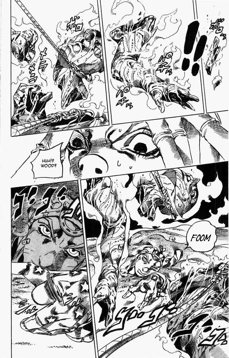 Page 16 Chapter 27 JoJos Bizarre Adventure Part 7 - Steel Ball Run