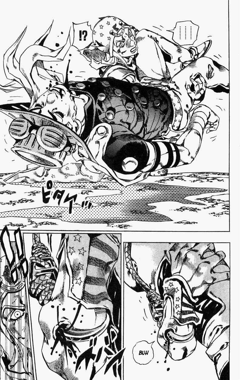Page 22 Chapter 27 JoJos Bizarre Adventure Part 7 - Steel Ball Run