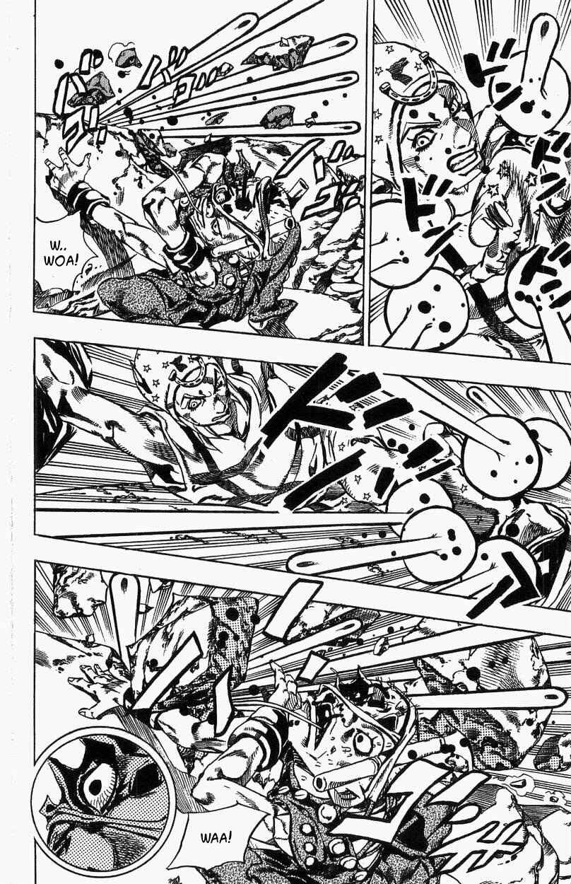 Page 27 Chapter 27 JoJos Bizarre Adventure Part 7 - Steel Ball Run