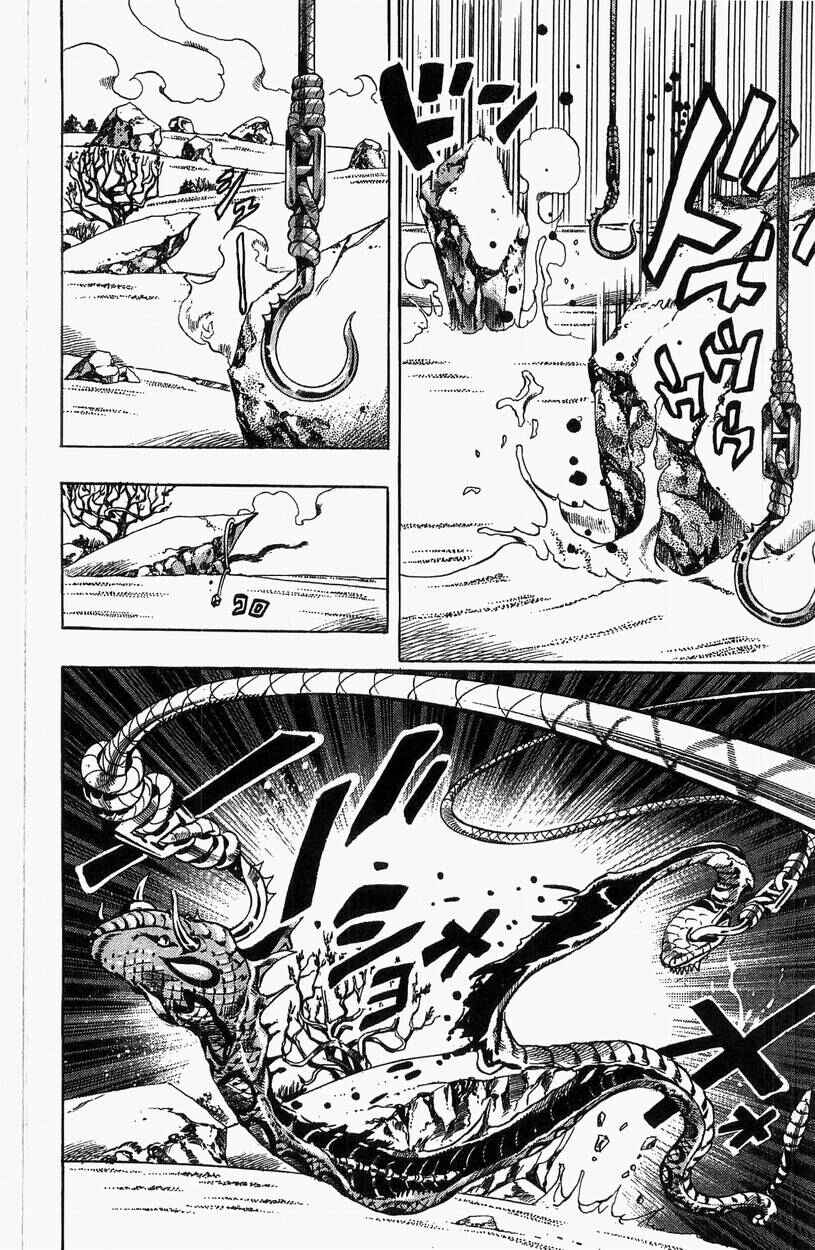 Page 3 Chapter 27 JoJos Bizarre Adventure Part 7 - Steel Ball Run