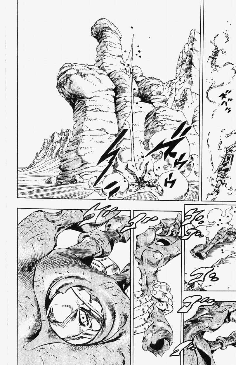 Page 41 Chapter 27 JoJos Bizarre Adventure Part 7 - Steel Ball Run
