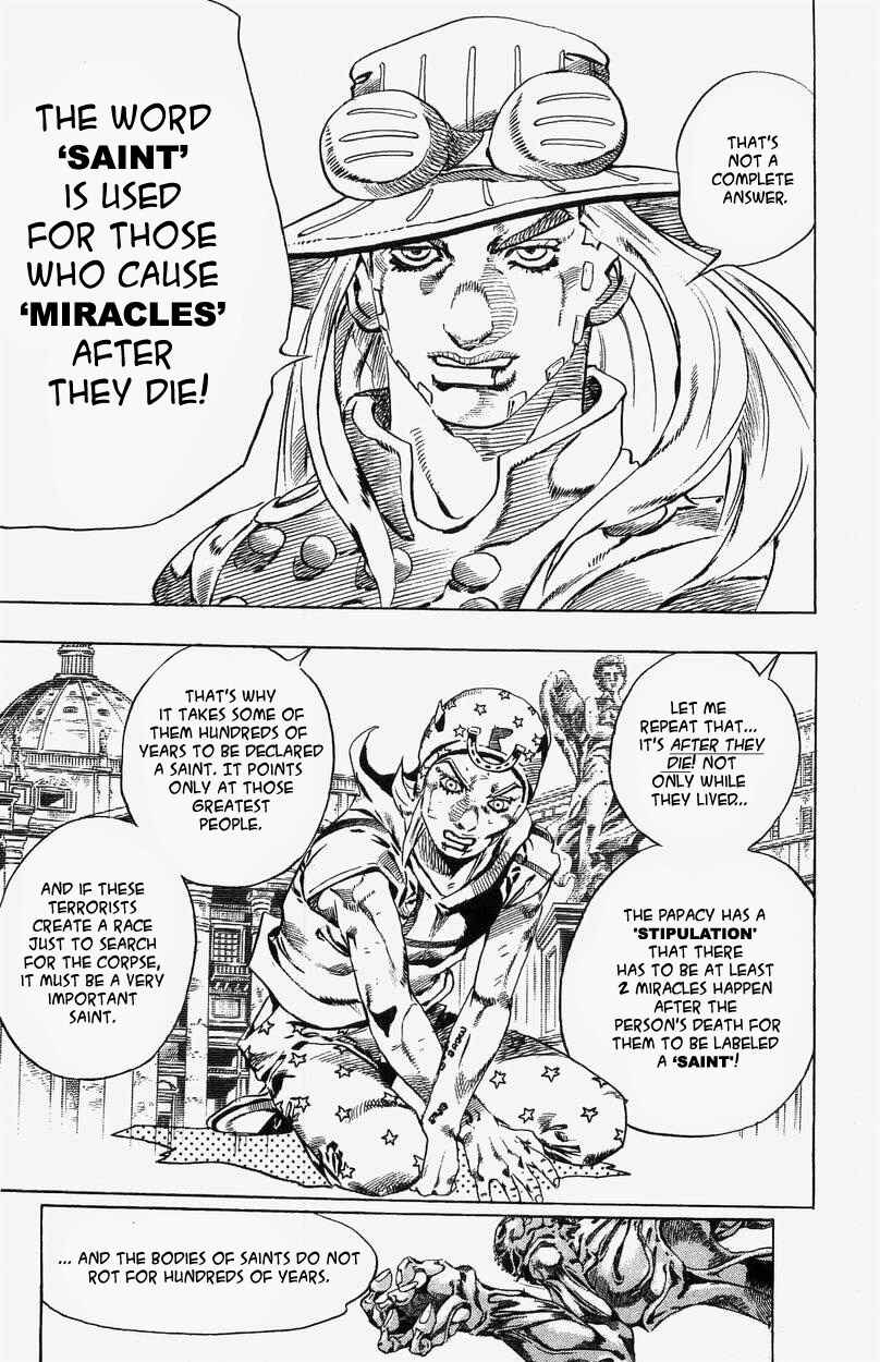 Page 48 Chapter 27 JoJos Bizarre Adventure Part 7 - Steel Ball Run