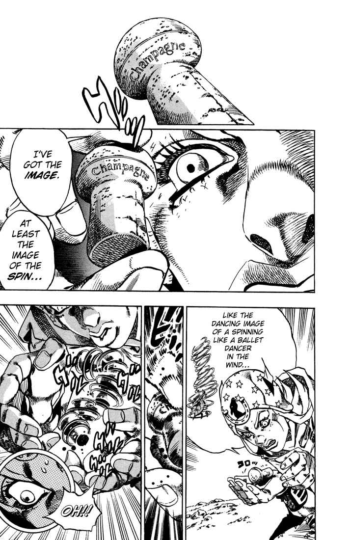 Page 5 Chapter 15 JoJos Bizarre Adventure Part 7 - Steel Ball Run