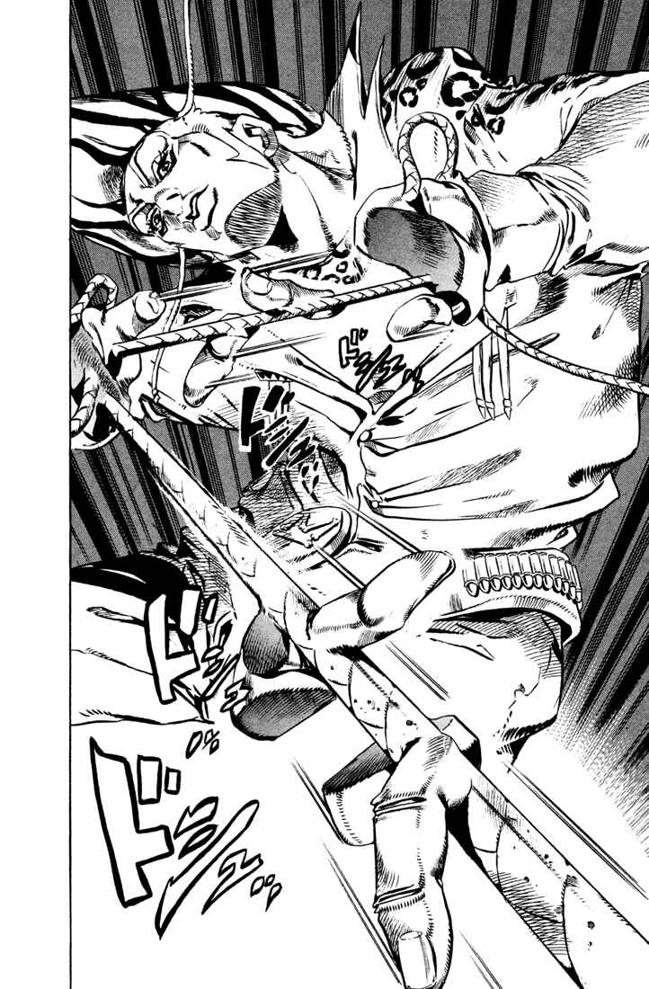 Page 24 Chapter 17 JoJos Bizarre Adventure Part 7 - Steel Ball Run
