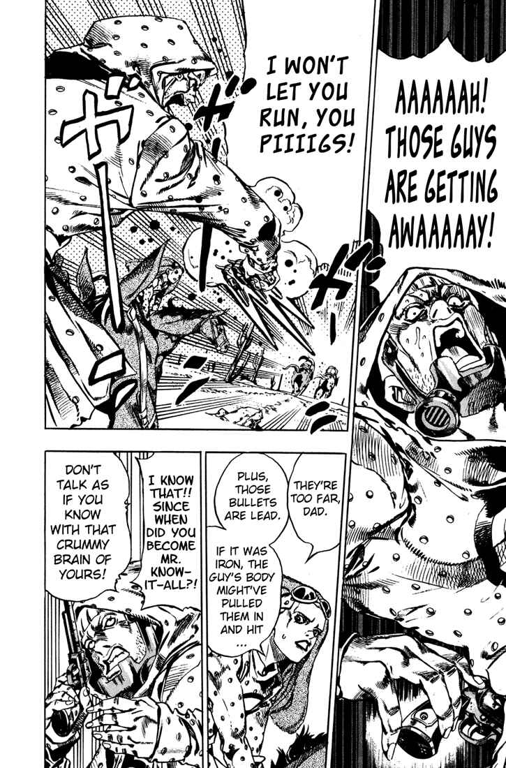 Page 3 Chapter 17 JoJos Bizarre Adventure Part 7 - Steel Ball Run