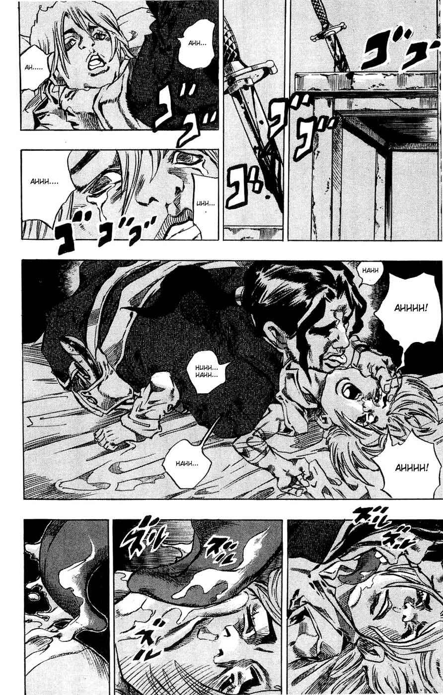 Page 6 Chapter 35 JoJos Bizarre Adventure Part 7 - Steel Ball Run