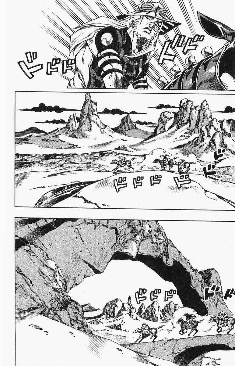 Page 11 Chapter 20 JoJos Bizarre Adventure Part 7 - Steel Ball Run