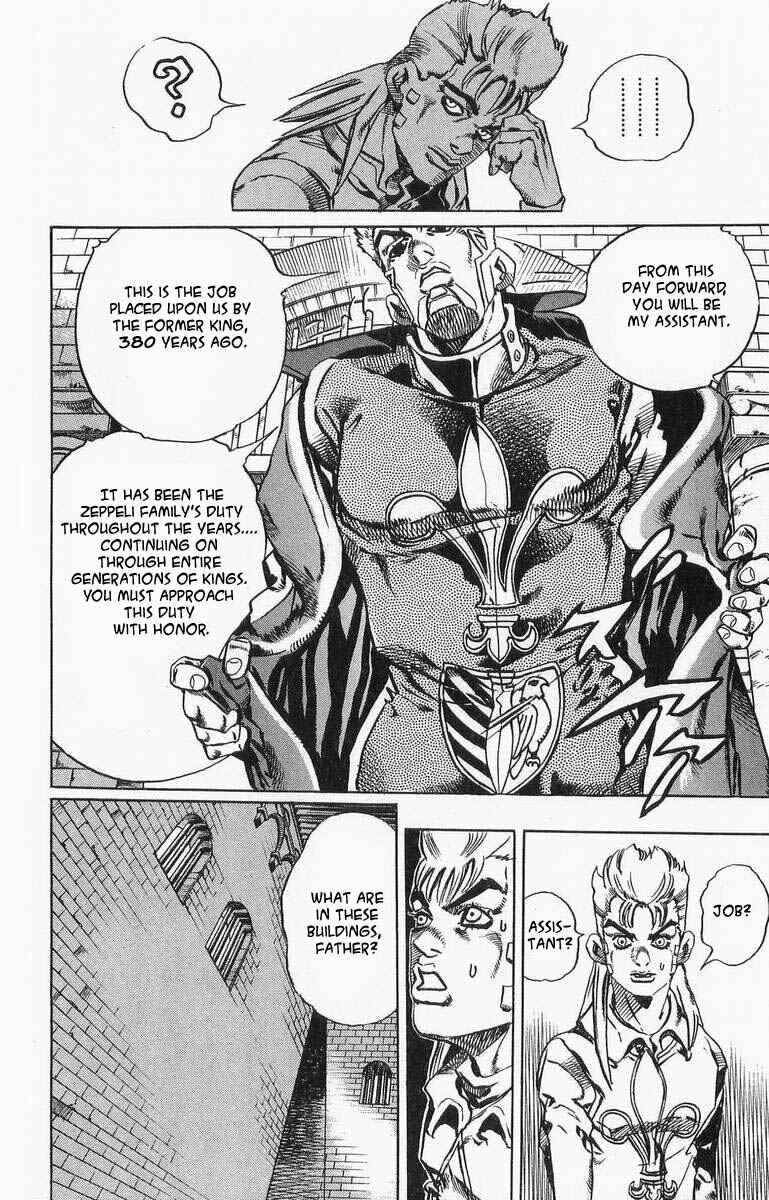 Page 21 Chapter 20 JoJos Bizarre Adventure Part 7 - Steel Ball Run