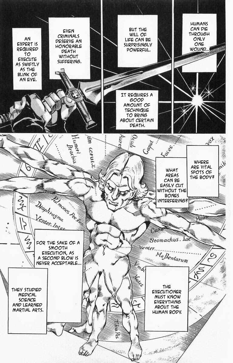 Page 28 Chapter 20 JoJos Bizarre Adventure Part 7 - Steel Ball Run